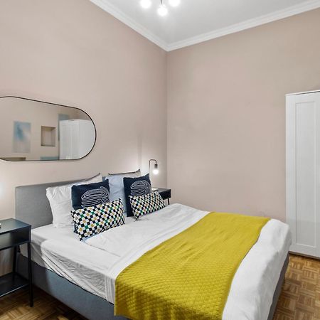 Chic Vienna Apartment Viena Exterior foto