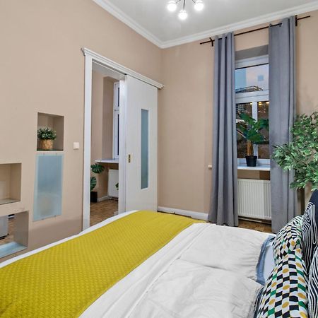 Chic Vienna Apartment Viena Exterior foto