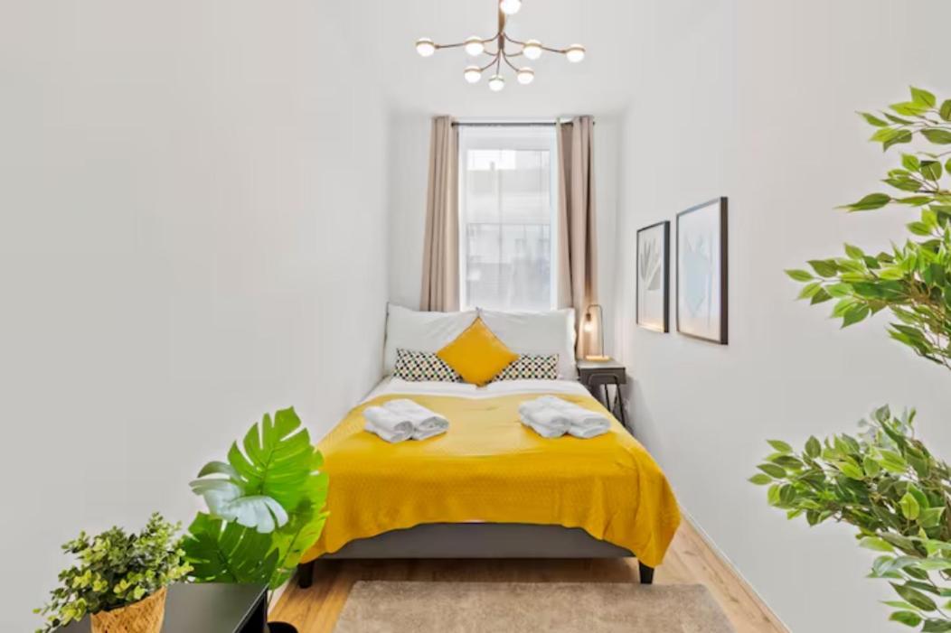 Chic Vienna Apartment Viena Exterior foto