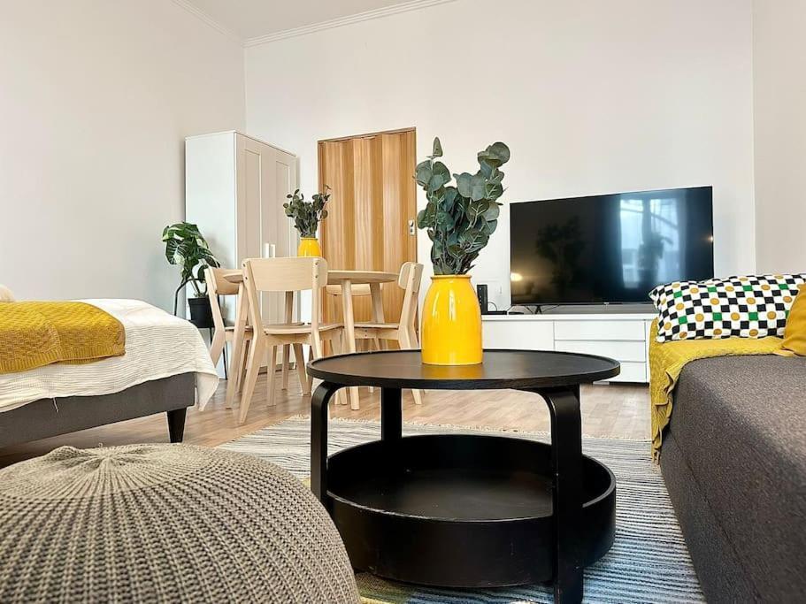Chic Vienna Apartment Viena Exterior foto