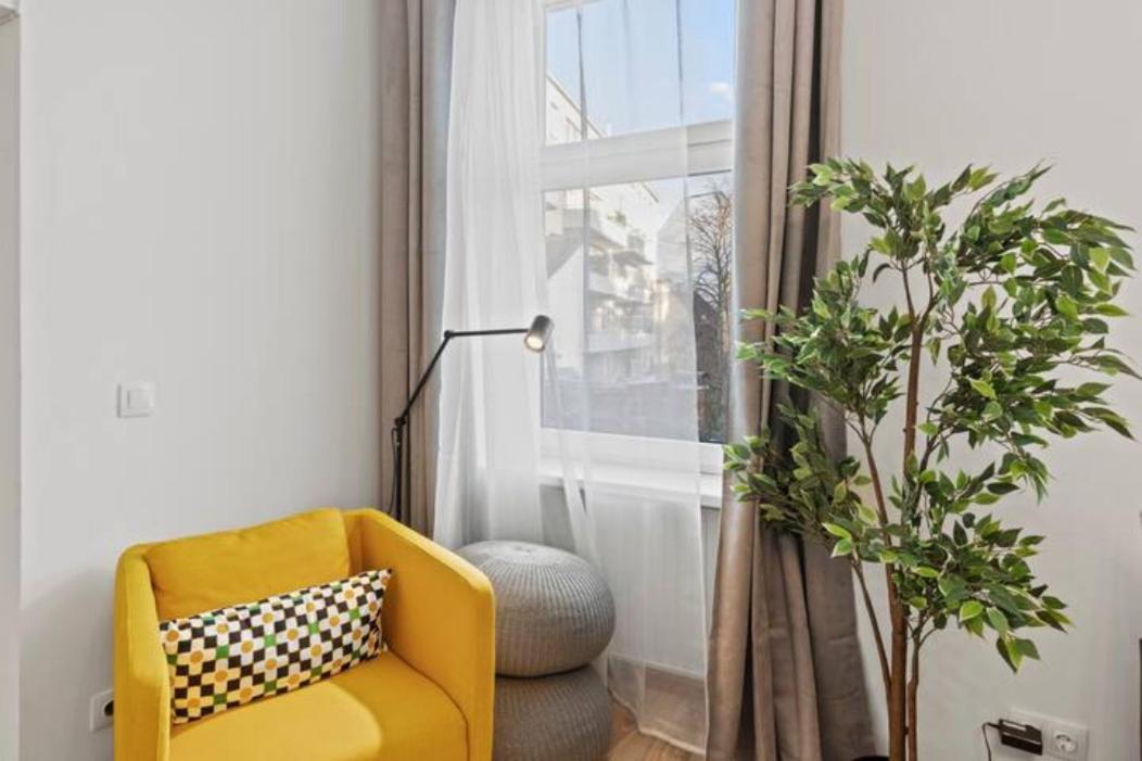 Chic Vienna Apartment Viena Exterior foto