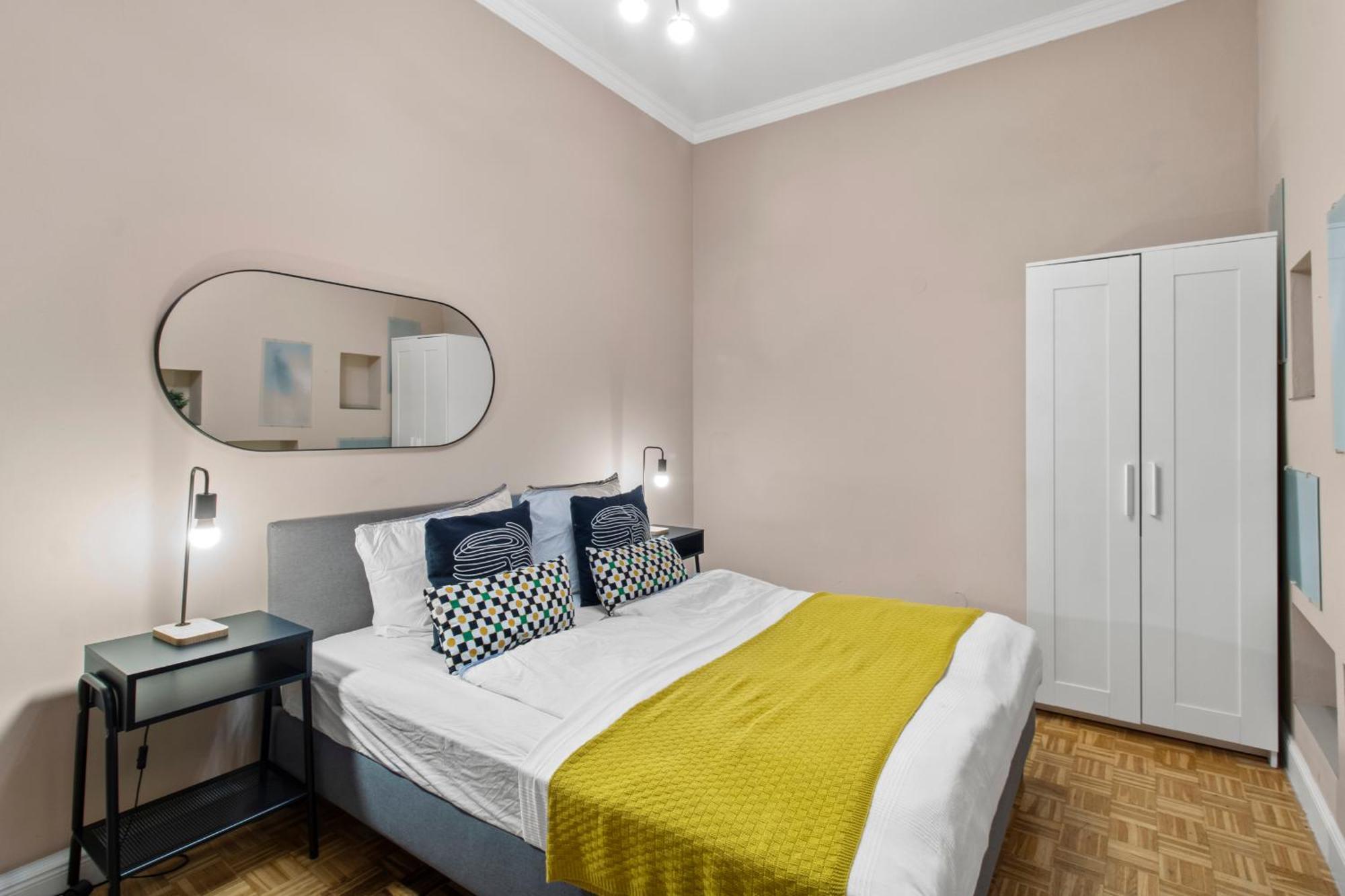 Chic Vienna Apartment Viena Exterior foto