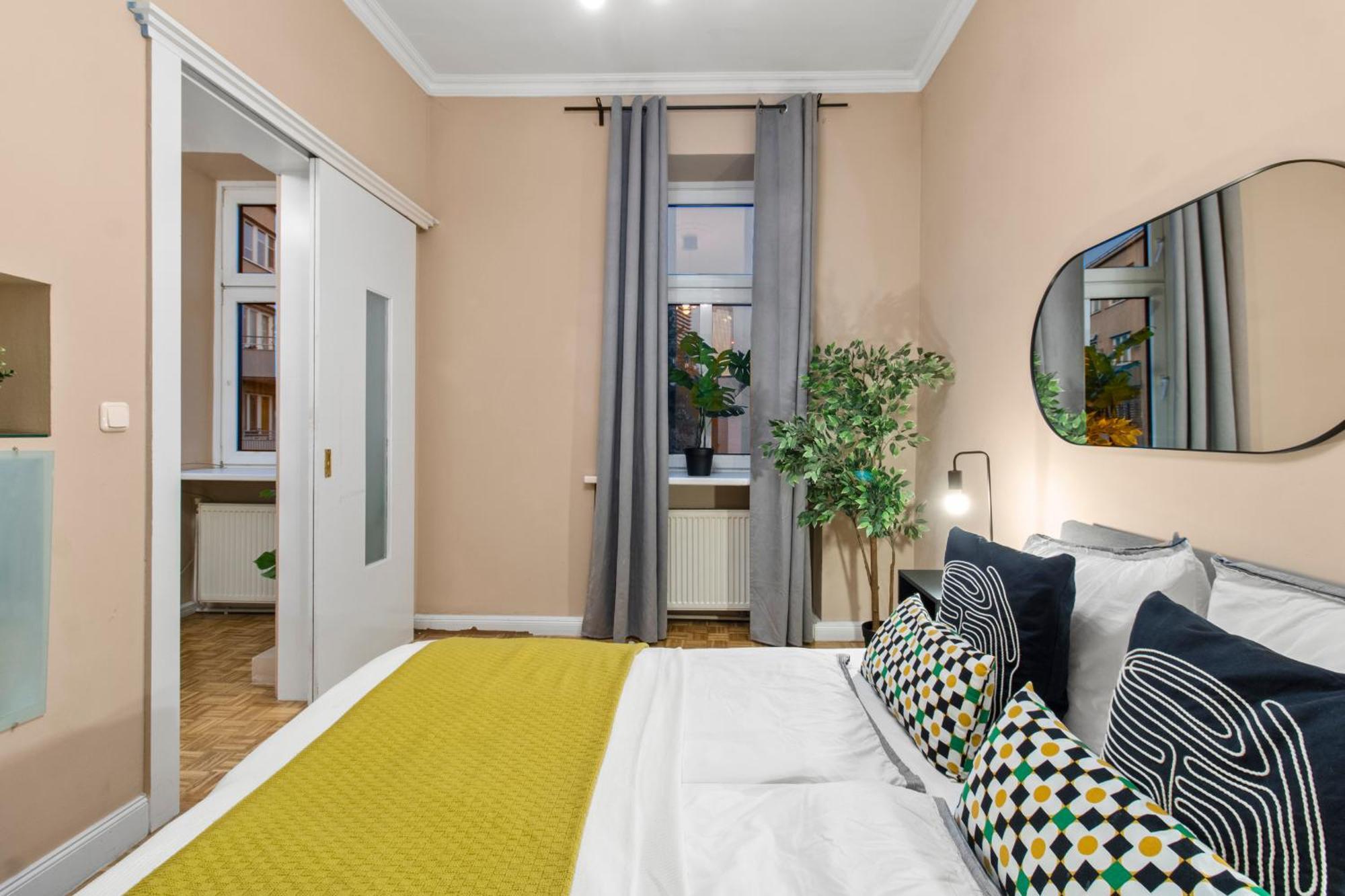 Chic Vienna Apartment Viena Exterior foto