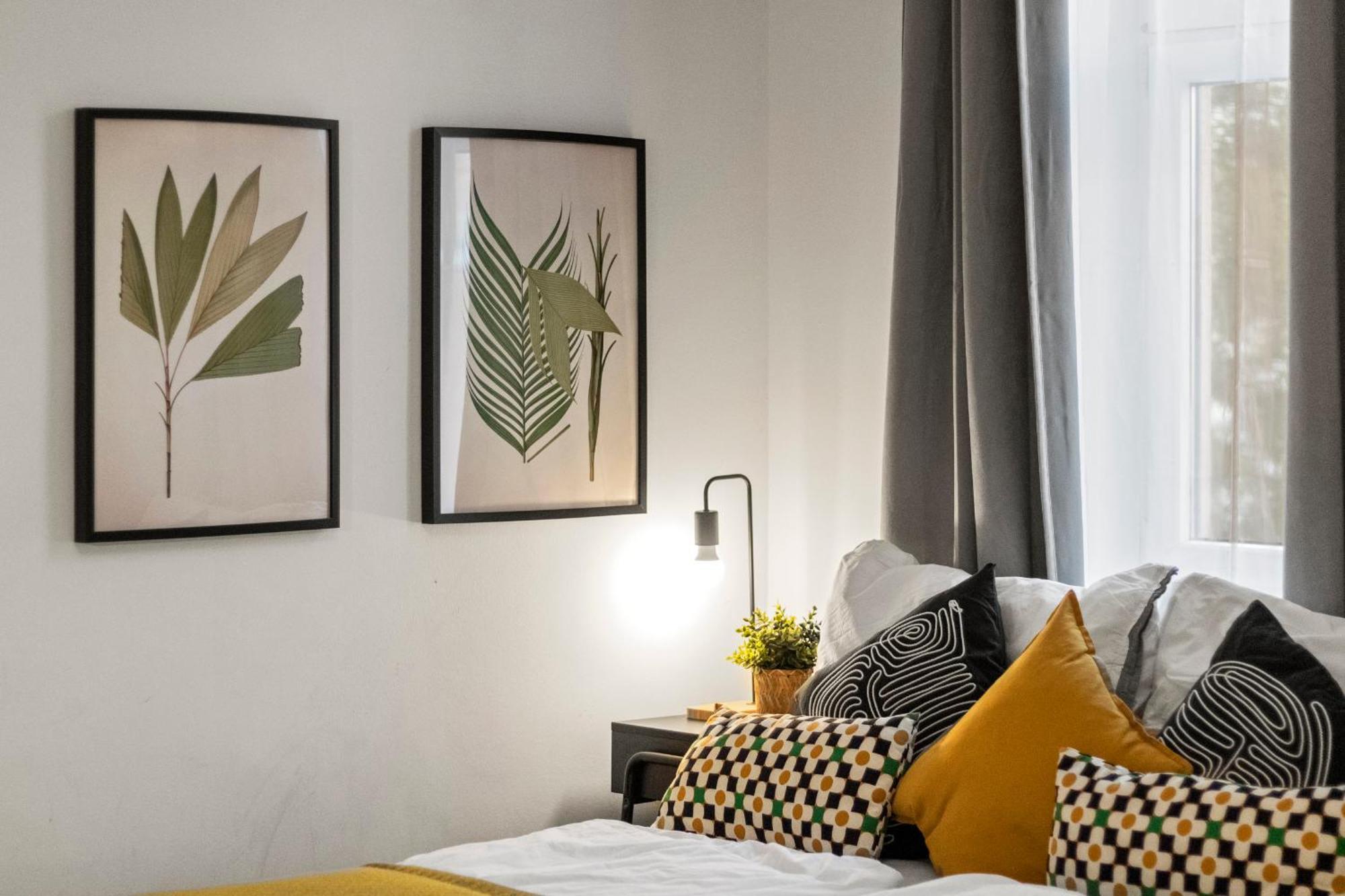 Chic Vienna Apartment Viena Exterior foto