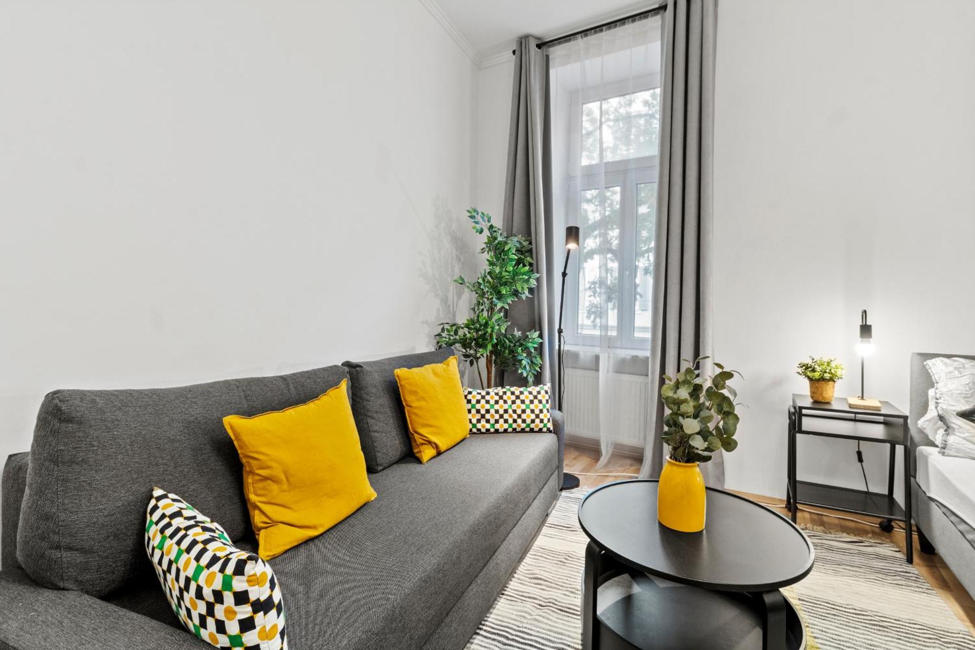 Chic Vienna Apartment Viena Exterior foto